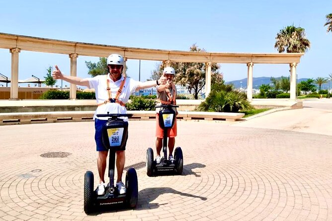 Express 1 hour Segway Tour - Key things to know before you go