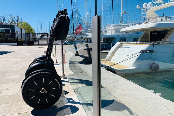 Express 1 hour Segway Tour - Why this 1-hour Palma Segway format works in the heat