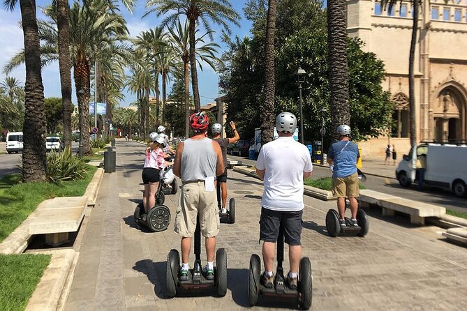 Express 1 hour Segway Tour - Who this tour suits best (and who should think twice)