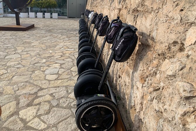 Express 1 hour Segway Tour - English guiding, small-group feel, and guides who manage the ride