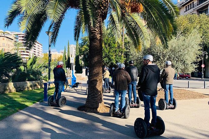 Express 1 hour Segway Tour - Should you book this 1-hour Segway tour of Palma?