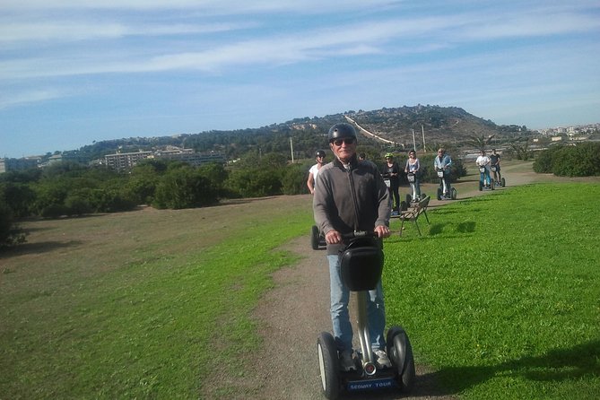 Flamingos Sightseeing Segway Tour - Amsicora Stadium Glimpse: A Short History Walk Without the Fatigue