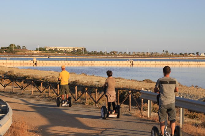 Flamingos Sightseeing Segway Tour - Quick Stops at Santuario e Basilica di Bonaria
