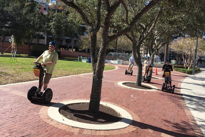 Fort Lauderdale Segway Tour - Intracoastal Waterway and New River: yacht country without the long detours
