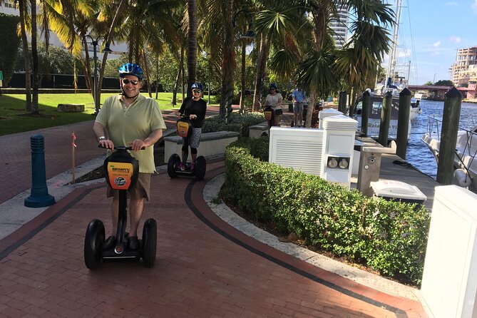 Fort Lauderdale Segway Tour - What the experience feels like on the ground (pacing, photos, and that small-group advantage)