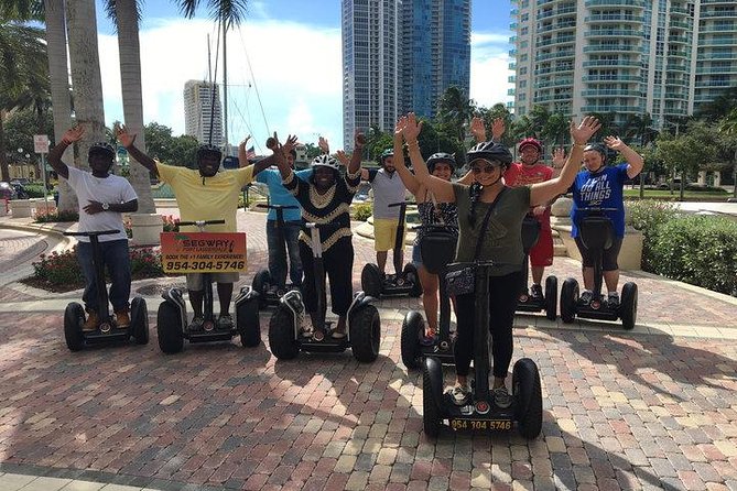 Fort Lauderdale Segway Tour - Price and logistics: does $69 feel like good value?