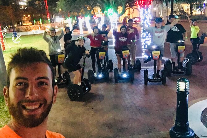 Fort Lauderdale Segway Tour - Training and safety: where the tour starts (and why it sets the mood)