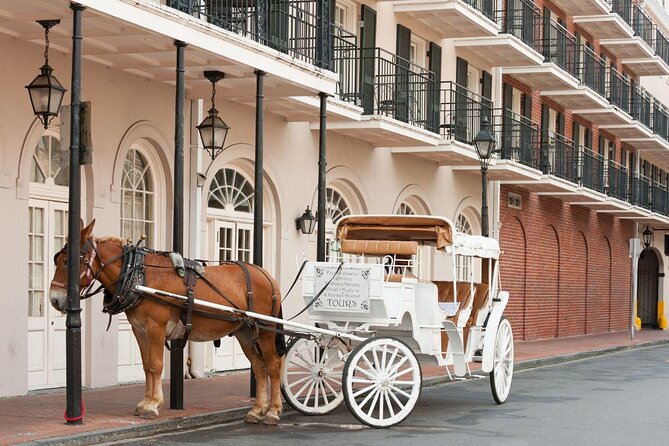 French Quarter Historical Segway Tour - Key Highlights You’ll Feel Right Away
