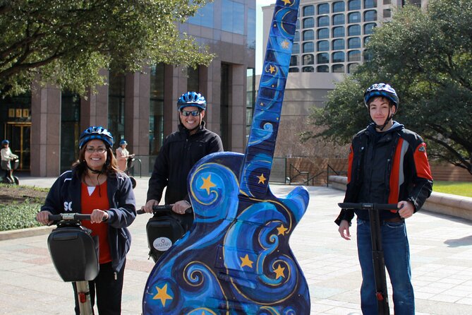 French Quarter Historical Segway Tour - Starting in the Central Business District (CBD) and Why That Matters