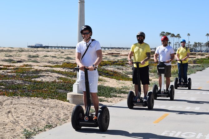 French Quarter Historical Segway Tour - French Quarter Focus: St Louis Cathedral, Canal Street, and Bourbon Street