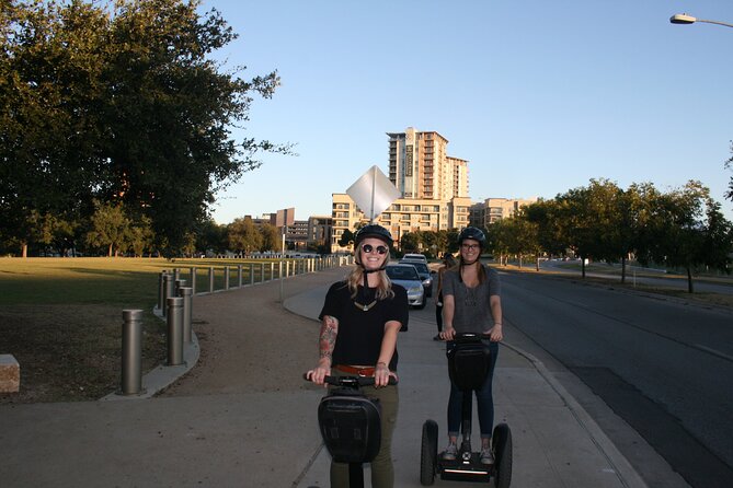 French Quarter Historical Segway Tour - Picking Up the Local Angle: Live Commentary That Keeps the Ride Interesting