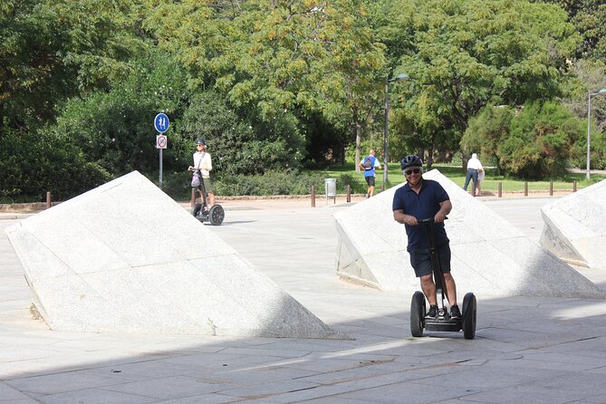 Fun Private Segway Tour in Valencia - How the Guide Makes It Feel Private (And Helpful With Photos)