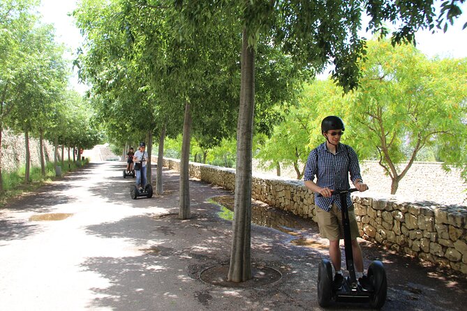 Fun Private Segway Tour in Valencia - Where You Start in Ciutat Vella, and What Day-Of Feels Like