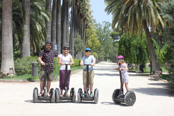 Fun Private Segway Tour in Valencia - Who This Segway Tour Fits Best