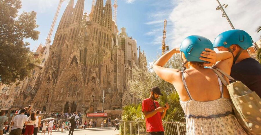 Gaudi's Barcelona 2-Hour Segway Tour with a Live Guide - Key points to know before you roll