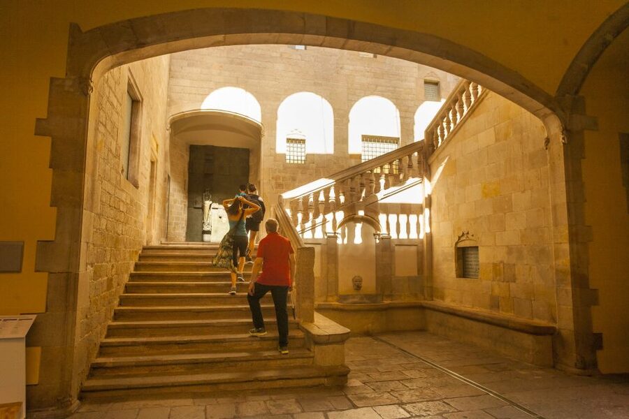 Gaudi's Barcelona 2-Hour Segway Tour with a Live Guide - Vila Olímpica and La Monumental: modern Barcelona without the museum ticket
