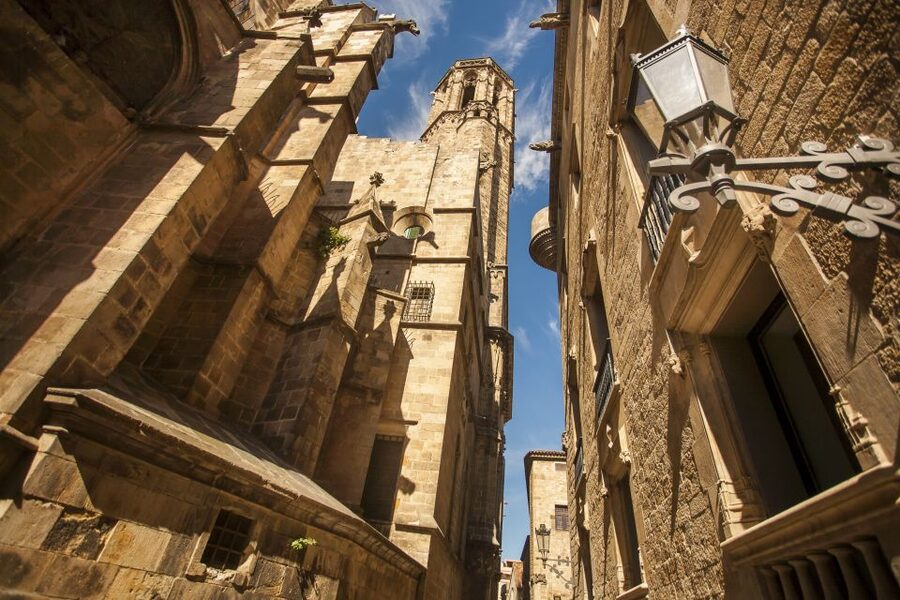 Gaudi's Barcelona 2-Hour Segway Tour with a Live Guide - Park time on a Segway: Ciutadella with Castle of Tres Dragons