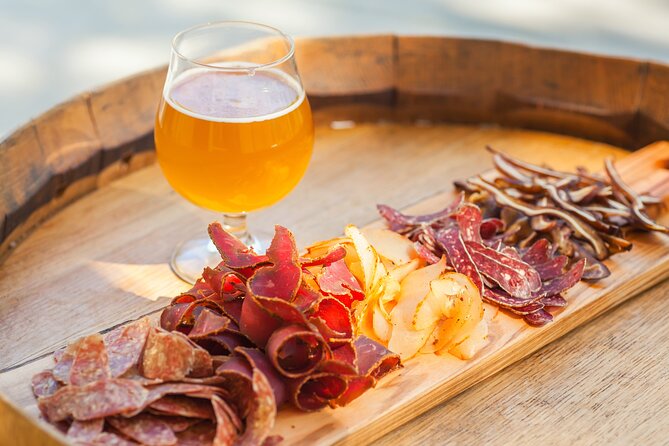 Gourmet edition: Segway tour and tapas - Segway training at Calle de Santiago and the Plaza San Miguel start