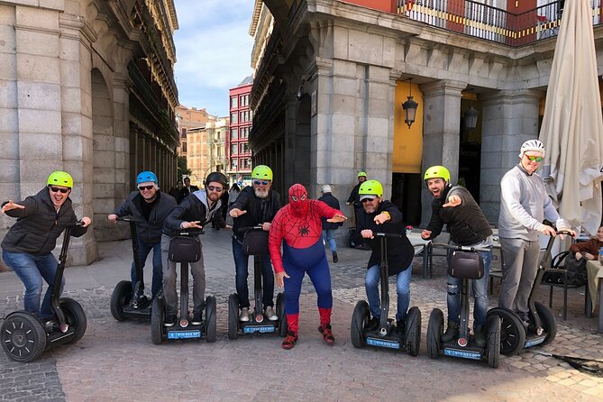 Gourmet edition: Segway tour and tapas - San Miguel Market tapas: what the included sampling should feel like