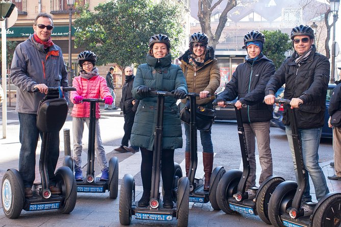 Gourmet edition: Segway tour and tapas - Practical tips to make the Segway and tapas part smoother