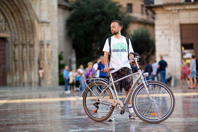 GRAND CITY Private Guided Tour on Bike, E-Bike, E-Step or Segway - Key highlights you’ll feel in your day