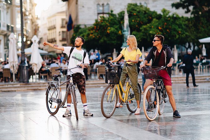 GRAND CITY Private Guided Tour on Bike, E-Bike, E-Step or Segway - Getting rolling: meeting point, timing, and ride logistics