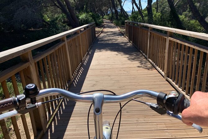 GRAND CITY Private Guided Tour on Bike, E-Bike, E-Step or Segway - Weather and comfort: the small details that decide if you’ll enjoy it