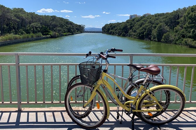 GRAND CITY Private Guided Tour on Bike, E-Bike, E-Step or Segway - Who should book this tour