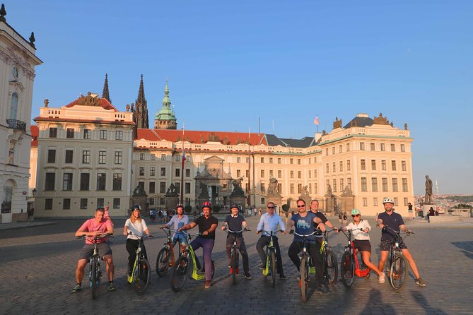 Grandiose half-day guided tour of Prague on Segway and eScooter - What this tour is best for (and what to consider)