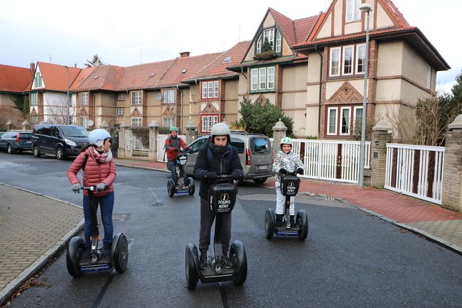 Grandiose half-day guided tour of Prague on Segway and eScooter - Should you book Euro Segway Prague?
