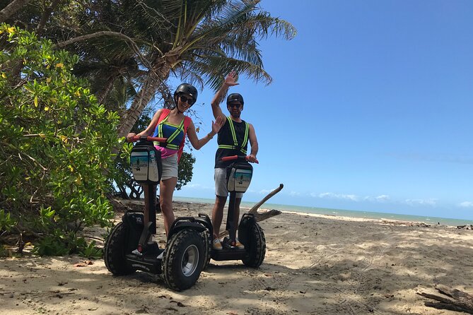 Guided Eco Segway Tours Four Mile Beach Port Douglas - Key things to know before you book