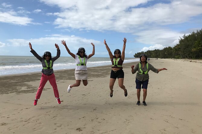Guided Eco Segway Tours Four Mile Beach Port Douglas - Photo stops that do not feel like forced tourism