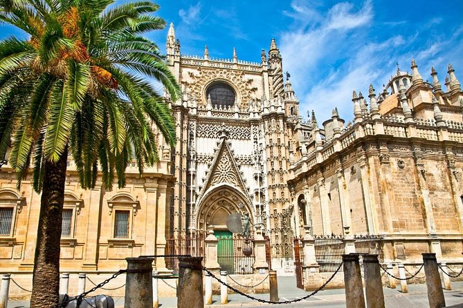 Guided Monumental Route Segway Tour in Seville - Quick hits before you book
