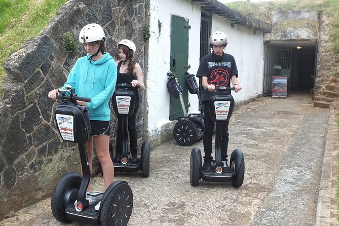 Guided North Head Fort Segway Tour in Devonport Auckland - Key highlights worth booking for
