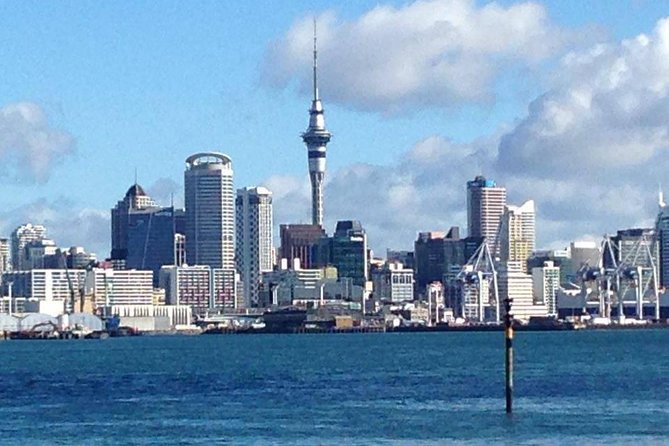 Guided North Head Fort Segway Tour in Devonport Auckland - The ride back: beaches, parks, and Devonport village streets