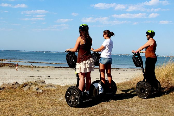 Guided Segway Tour - Carnac and Its Beaches - 1hr - Where you meet and how the timing feels