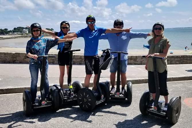 Guided Segway Tour - Carnac and Its Beaches - 1hr - Saint-Colomban village: the charm stop you’ll remember