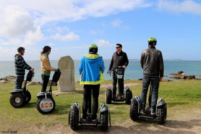 Guided Segway Tour - Carnac and Its Beaches - 1hr - Along Carnac’s beaches: Legenèse, Ty Bihan, and St Colomban