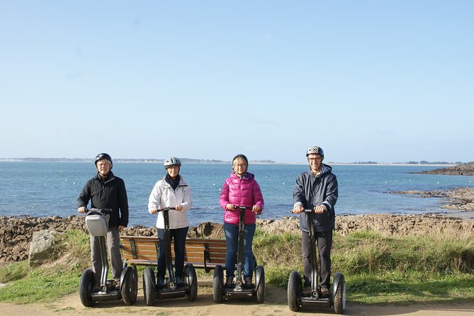 Guided Segway Tour - Carnac and Its Beaches - 1hr - Guides: what names you might hear and why it matters