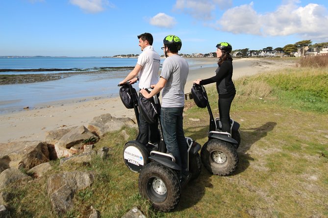 Guided Segway Tour - Carnac and Its Beaches - 1hr - Safety and suitability: who it fits, and who should think twice