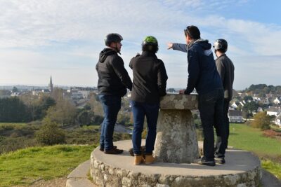 Guided Segway Tour - Menhirs Escape - 1h30 - Segway coaching: what you’ll feel in the first minutes