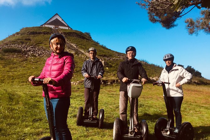 Guided Segway Tour - Menhirs Escape - 1h30 - Price and value: is $54.42 worth 1h30 on a Segway?