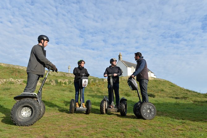 Guided Segway Tour - Menhirs Escape - 1h30 - Comfort and weather: how to set yourself up for an easy ride