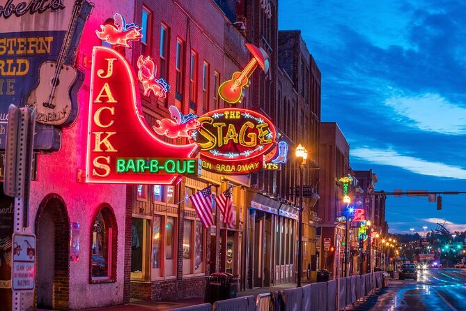 Guided Segway Tour of Downtown Nashville - Key Highlights You’ll Feel Right Away