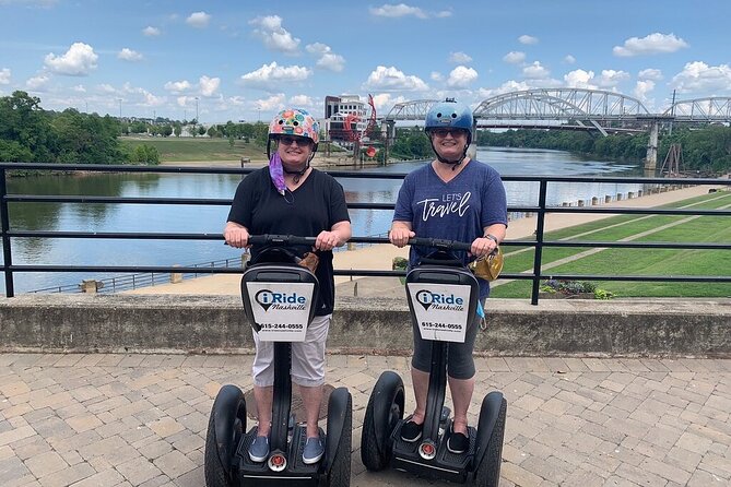 Guided Segway Tour of Downtown Nashville - The 1.5-Hour vs 2.5-Hour Choice (and What You Gain)