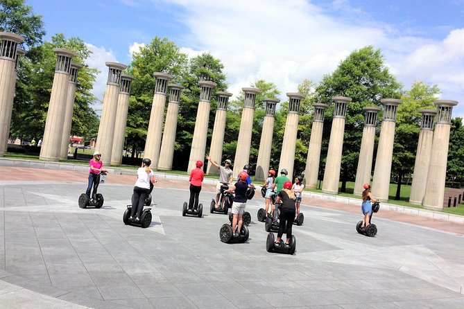 Guided Segway Tour of Downtown Nashville - How the Ride Feels: Safety Focus and Real Traffic Reality