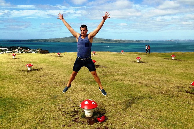 Guided Segway Tour to the summit of Mt Victoria in Devonport Auckland - Pauline and Her Small-Group Coaching: Segway Training That Keeps It Simple