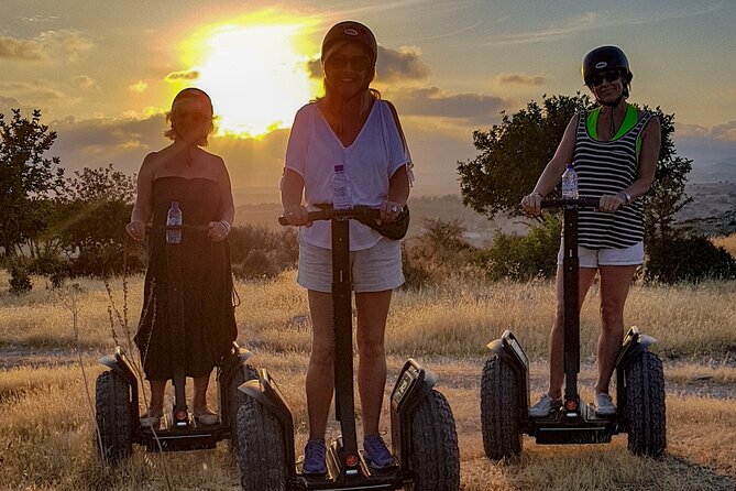 Half Day Kouklia Village Tour on Segway - Kouklia Village: Why This Is the Real Side of Paphos