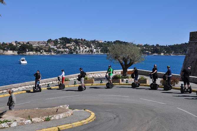 Half Day: Segway Panoramic Tour of the French Riviera - 3h - Villefranche-sur-Mer: a quick harbor pause that’s actually useful