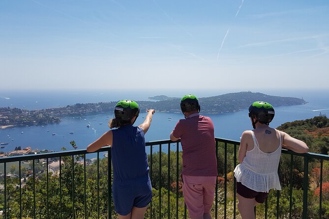 Half Day: Segway Panoramic Tour of the French Riviera - 3h - Who this tour fits best (and who should think twice)